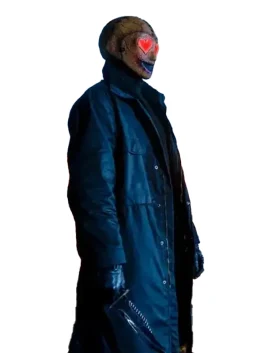 Heart Eyes Killer Costume