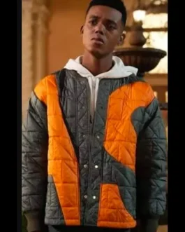 Jabari Jacket