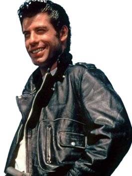 Grease Danny Zuko Jacket