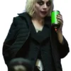 2024 Harley Quinn Black Vest | J4Jackets