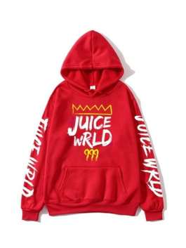 Juice WRLD 999 Hoodie
