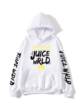 Juice WRLD 999 Hoodie