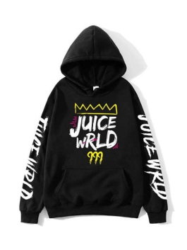 Juice WRLD 999 Hoodie
