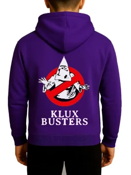 klux busters hoodie