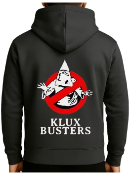 klux busters hoodie