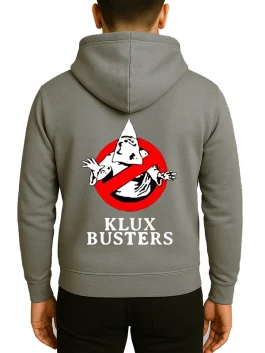 klux busters hoodie