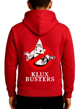 klux busters hoodie