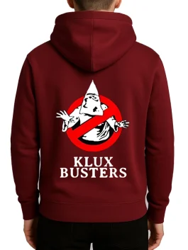 klux busters hoodie