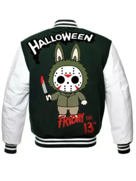 Labubu x Jason Voorhees Jacket