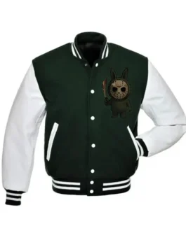 Labubu x Jason Voorhees Jacket