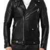 Motorcycle Jacket For Mens