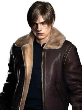 Resident Evil 4 Remake Jacket
