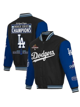 Dodgers Bomber Jacket