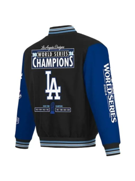 Dodgers Bomber Jacket