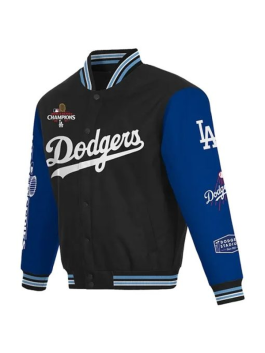 Dodgers Bomber Jacket