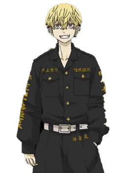 Manji Gang Tokyo Revengers Jacket 3