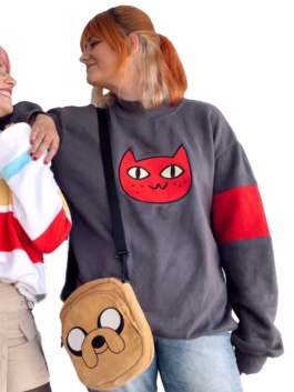 Marceline Cat Sweater