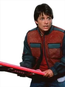 Marty Mcfly Jacket