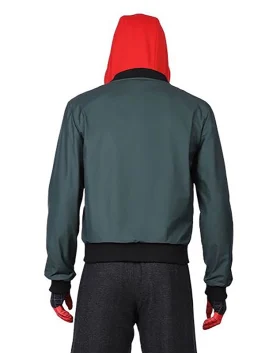 Miles Morales Jacket