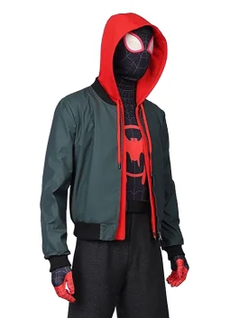 Miles Morales Jacket