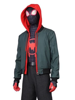 Miles Morales Jacket
