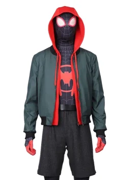 Miles Morales Jacket