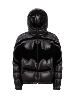 "Moncler Solander Batman Moncler Jacket