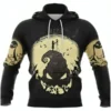 Oogie Boogie Halloween Hoodie