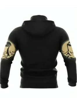 Oogie Boogie Halloween Hoodie