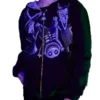 Our Universe The Nightmare Before Christmas Boogie's Boys Reversible Hoodie