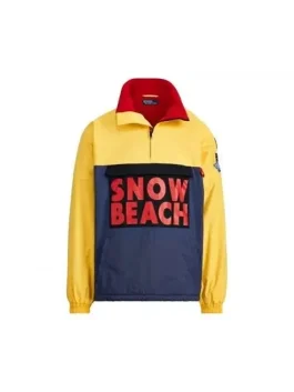 Polo Snow Beach Cotton Jacket 3