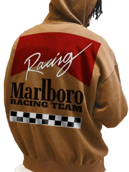 Marlboro Racing Hoodie