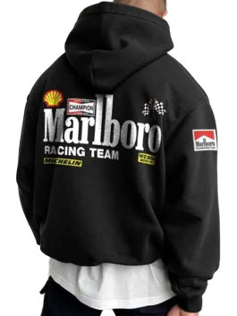 Marlboro Racing Hoodie