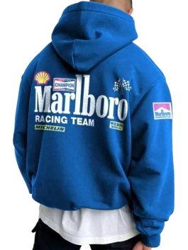 Marlboro Racing Hoodie