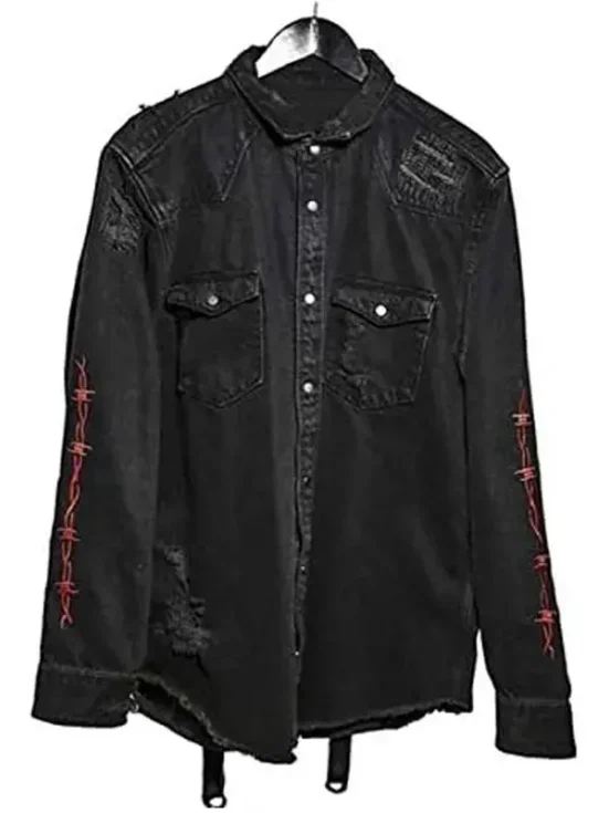 Red Snake Demon Jacket