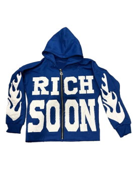 Rich Soon Hoodie