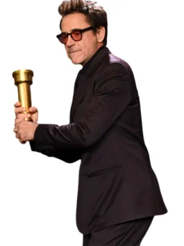 Robert Downey Jr Suit