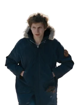 The World Michael Cera Scott Pilgrim Jacket