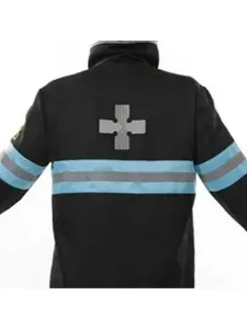 Shinra Kusakabe Fire Force Jacket