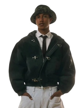 Shinzo Bomber Jacket