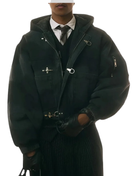 Shinzo Bomber Jacket