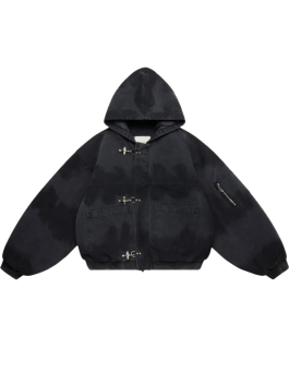 Shinzo Bomber Jacket