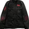 Slipknot Black Corey Taylor Jacket