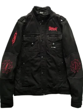 Slipknot Black Corey Taylor Jacket
