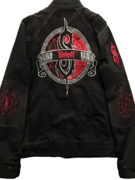 Slipknot Black Corey Taylor Jacket