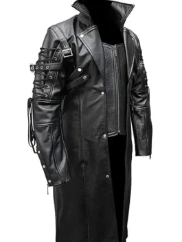 Gothic Trench Coat
