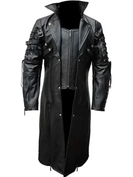 Gothic Trench Coat