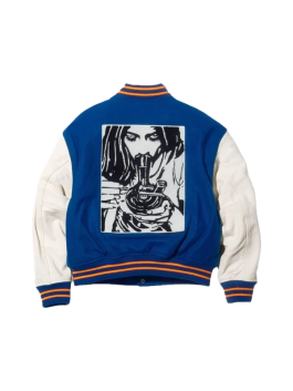 Hysteric Glamour Varsity Jacket