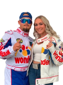 Talladega Nights Ricky Bobby Costume