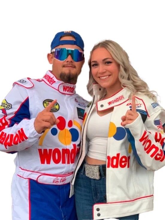 Talladega Nights Ricky Bobby Costume